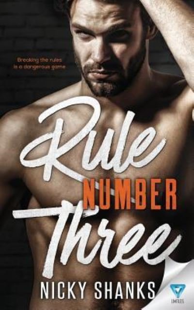 Cover for Nicky Shanks · Rule Number Three (Taschenbuch) (2018)