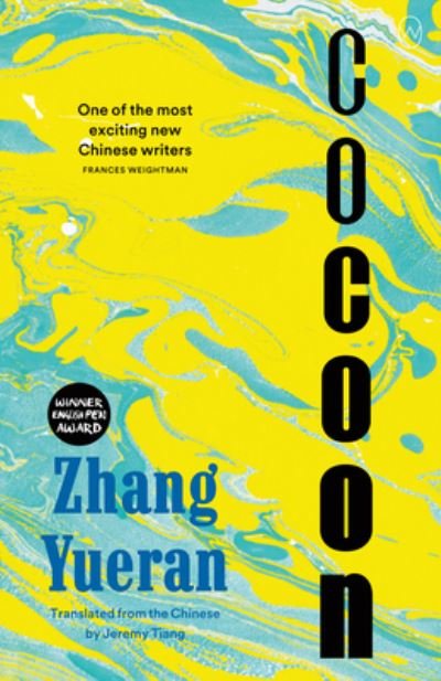 Cover for Zhang Yueran · Cocoon (Paperback Book) (2022)