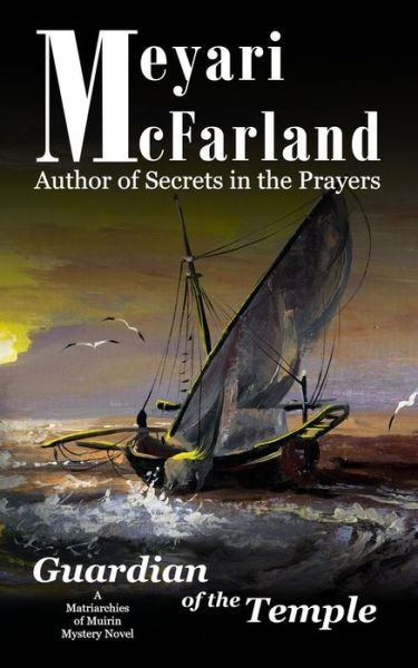 Cover for Meyari McFarland · Guardian of the Temple (Bok) (2020)