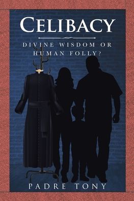 Cover for Padre Tony · Celibacy (Paperback Book) (2019)