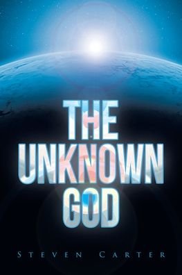 Cover for Steven Carter · The Unknown God (Paperback Book) (2020)