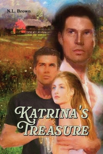 Cover for Dorrance Publishing Co. · Katrina's Treasure (Pocketbok) (2022)