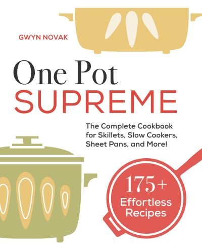 Cover for Gwyn Novak · One Pot Supreme (Paperback Book) (2020)