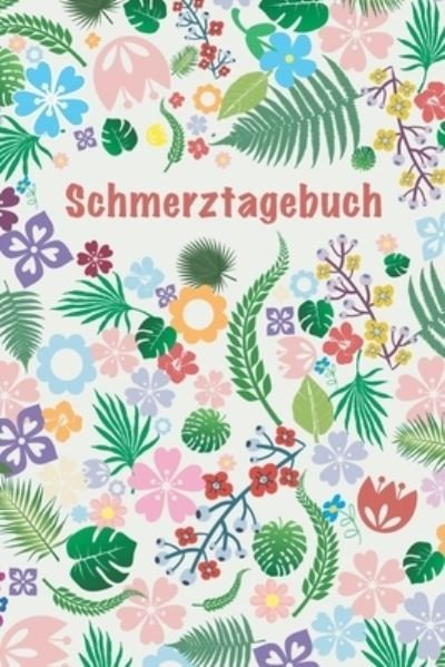 Cover for Gruber Schmerztagebuch · Schmerztagebuch (Paperback Bog) (2020)