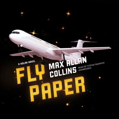 Cover for Max Allan Collins · Fly Paper (CD) (2021)