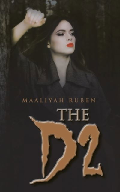 Cover for Maaliyah Ruben · D2 (Book) (2022)