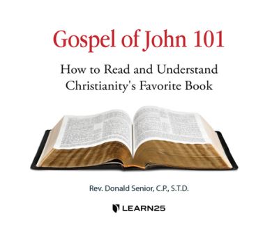 Cover for Donald Senior · Gospel of John 101 (CD) (2021)