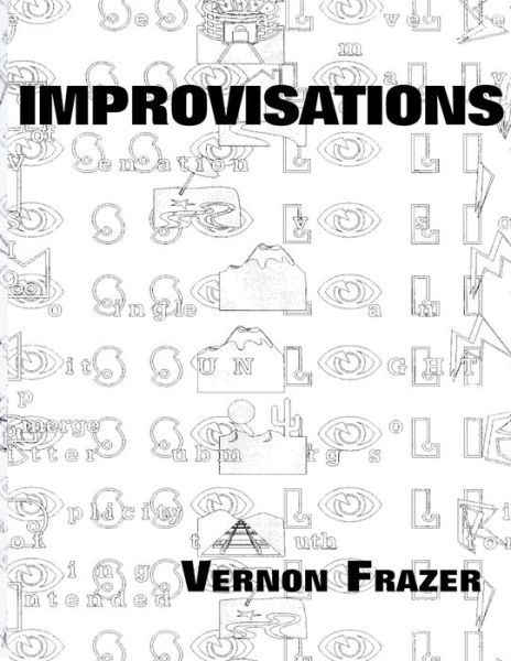 Cover for Vernon Frazer · Improvisations (Book) (2022)