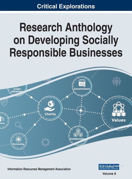 Cover for Information R. Management Association · Research Anthology on Developing Socially Responsible Businesses, VOL 2 (Book) (2022)