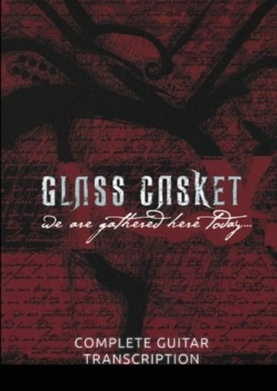 Cover for Dustie Waring · Glass Casket Full Guitar Transcription (Pocketbok) (2021)