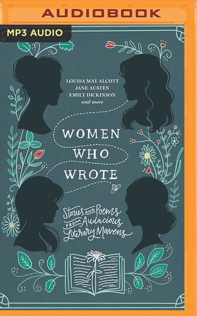 Women Who Wrote - Louisa May Alcott - Music - Thomas Nelson on Brilliance Audio - 9781713505051 - June 9, 2020