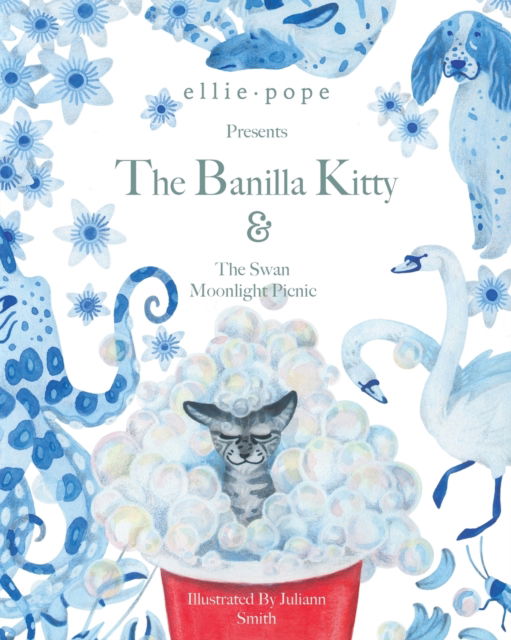 Cover for Ellie Pope · The Banilla Kitty (Paperback Book) (2024)