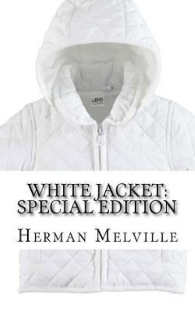 Cover for Herman Melville · White Jacket (Paperback Book) (2018)