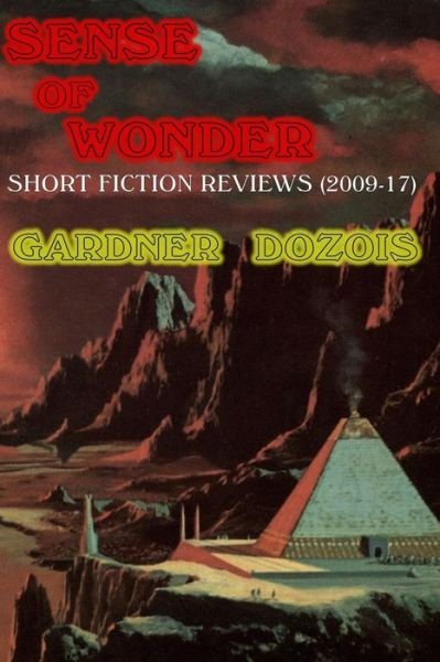 Cover for Gardner Dozois · Sense of Wonder Short Fiction Reviews (Pocketbok) (2018)