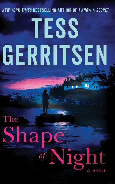 Cover for Tess Gerritsen · The Shape of Night (CD) (2020)
