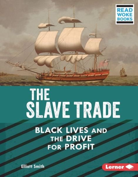 Cover for Elliott Smith · The Slave Trade (Innbunden bok) (2022)