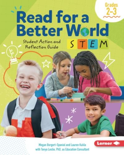 Cover for N/a · Read for a Better World (Tm) Stem Student Action and Reflection Guide Grades 2-3 (Pocketbok) (2022)