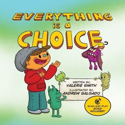 Cover for Valerie Smith · Everything is a Choice (Taschenbuch) (2020)