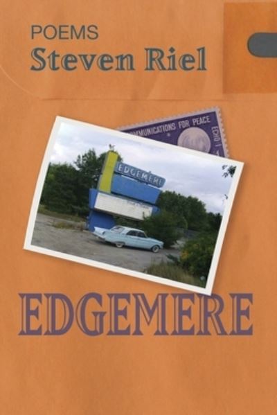 Cover for Steven Riel · Edgemere (Paperback Book) (2021)