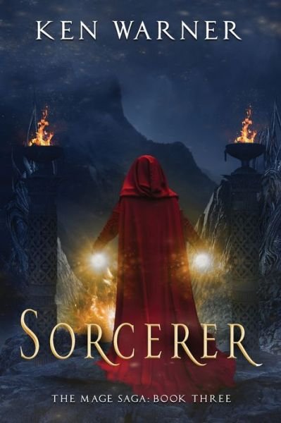 Cover for Ken Warner · Sorcerer (Book) (2022)