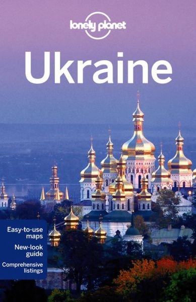 Cover for Marc Di Duca · Lonely Planet Country Guides: Ukraine (Bok) (2014)