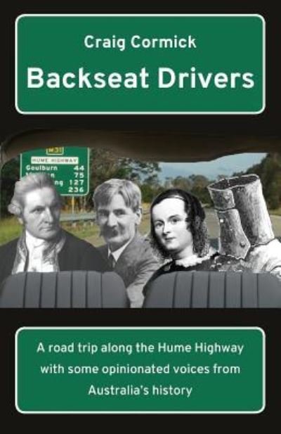 Cover for Craig Cormick · Backseat Drivers (Pocketbok) (2018)