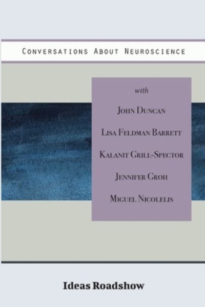 Cover for Howard Burton · Conversations About Neuroscience (Paperback Book) (2020)