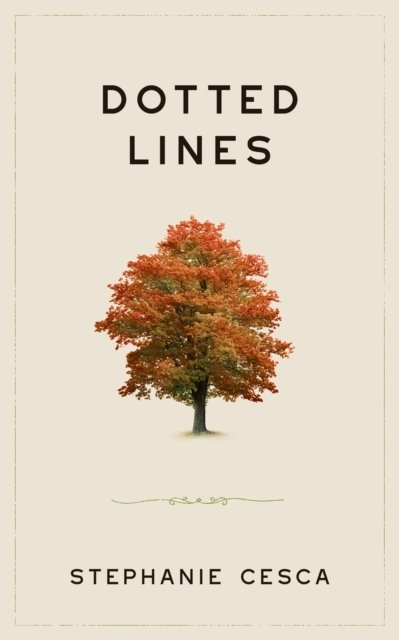 Cover for Stephanie Cesca · Dotted Lines (Paperback Book) (2024)