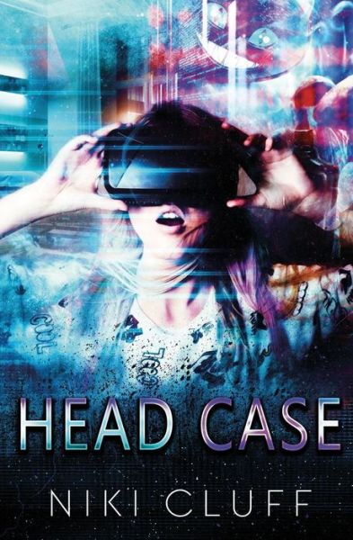 Cover for Niki Cluff · Head Case (Paperback Book) (2018)