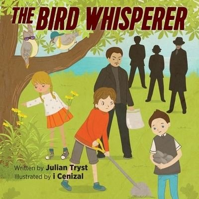 Cover for Djamel Adjou · The Bird Whisperer (Pocketbok) (2018)