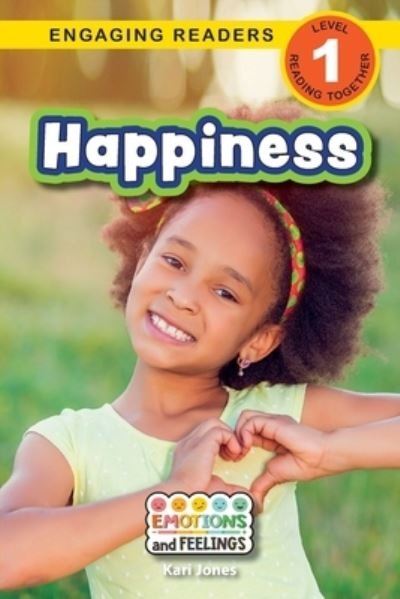 Cover for Kari Jones · Happiness (Book) (2023)