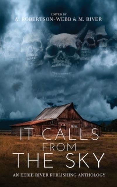 Cover for Jay Sandlin · It Calls From the Sky: Terrifying Tales from Above (Paperback Book) (2020)