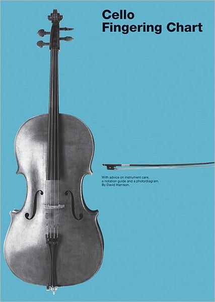 Cover for Chester Music · Chester Cello Fingering Chart (Pocketbok) (2012)