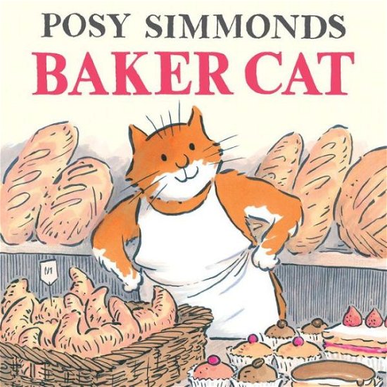 Cover for Posy Simmonds · Baker Cat (Paperback Book) (2015)