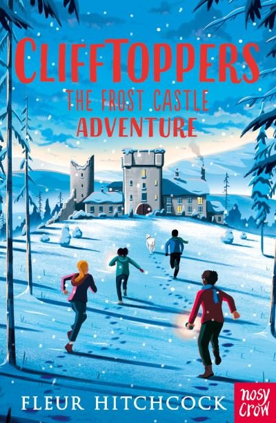Cover for Fleur Hitchcock · Clifftoppers: The Frost Castle Adventure - Clifftoppers (Paperback Bog) (2020)