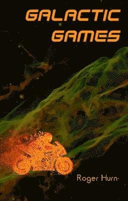 Cover for Roger Hurn · Galactic Games - Zipwire (Pocketbok) (2021)