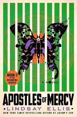Cover for Lindsay Ellis · Apostles of Mercy (Hardcover bog) (2024)