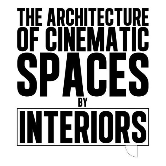 Cover for Mehruss Jon Ahi · The Architecture of Cinematic Spaces: by Interiors (Taschenbuch) [New edition] (2020)