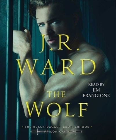 Cover for J.R. Ward · The Wolf (CD) (2021)