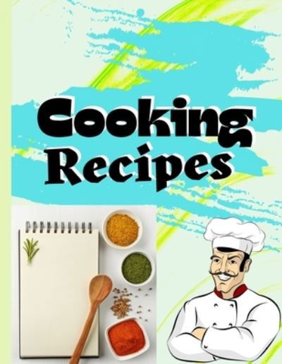 Cover for Shawn Marshman · Cooking recipes (Paperback Book) (2021)