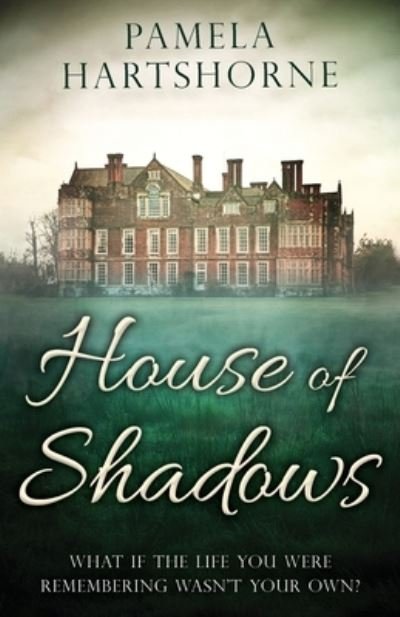 Cover for Pamela Hartshorne · House of Shadows (Paperback Book) (2020)