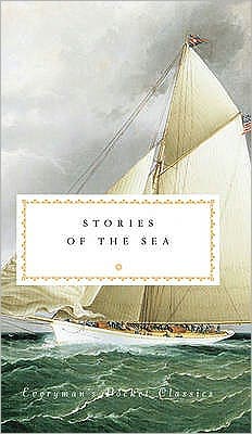 Cover for Everyman · Stories of the Sea - Everyman's Library POCKET CLASSICS (Hardcover Book) (2010)