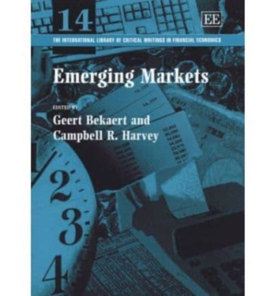 Cover for Geert Bekaert · Emerging Markets - The International Library of Critical Writings in Financial Economics series (Innbunden bok) (2004)