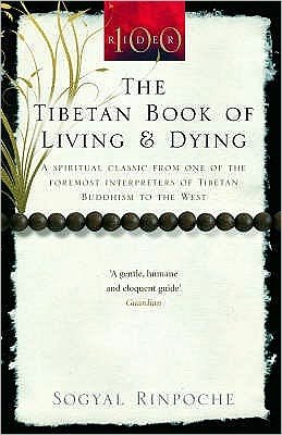 Cover for Sogyal Rinpoche · The Tibetan Book of Living and Dying (Paperback Book) (2008)