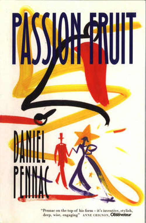 Cover for Daniel Pennac · Passionfruit (Paperback Bog) (2014)