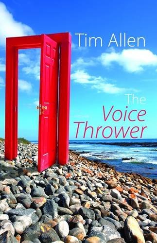 Cover for Tim Allen · The Voice Thrower (Paperback Book) (2012)