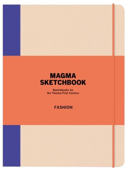 Cover for Magma · Magma Sketchbook: Fashion - Magma for Laurence King (Skrivemateriell) (2011)