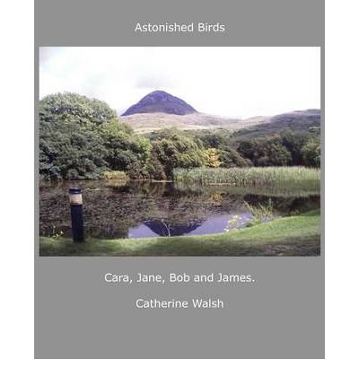 Cover for Catherine Walsh · Astonished Birds Cara, Jane, Bob and James. (Pocketbok) (2012)