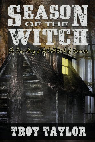 Cover for A. Taylor Troy · Season of the Witch (Paperback Book) (1999)