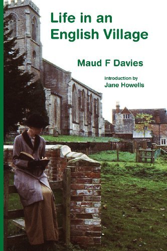 Cover for Maud F Davies · Life in an English Village (Paperback Book) [New  (1st 1909) edition] (2013)